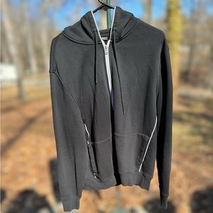 Men’s XL Micheal Kors fleece jacket